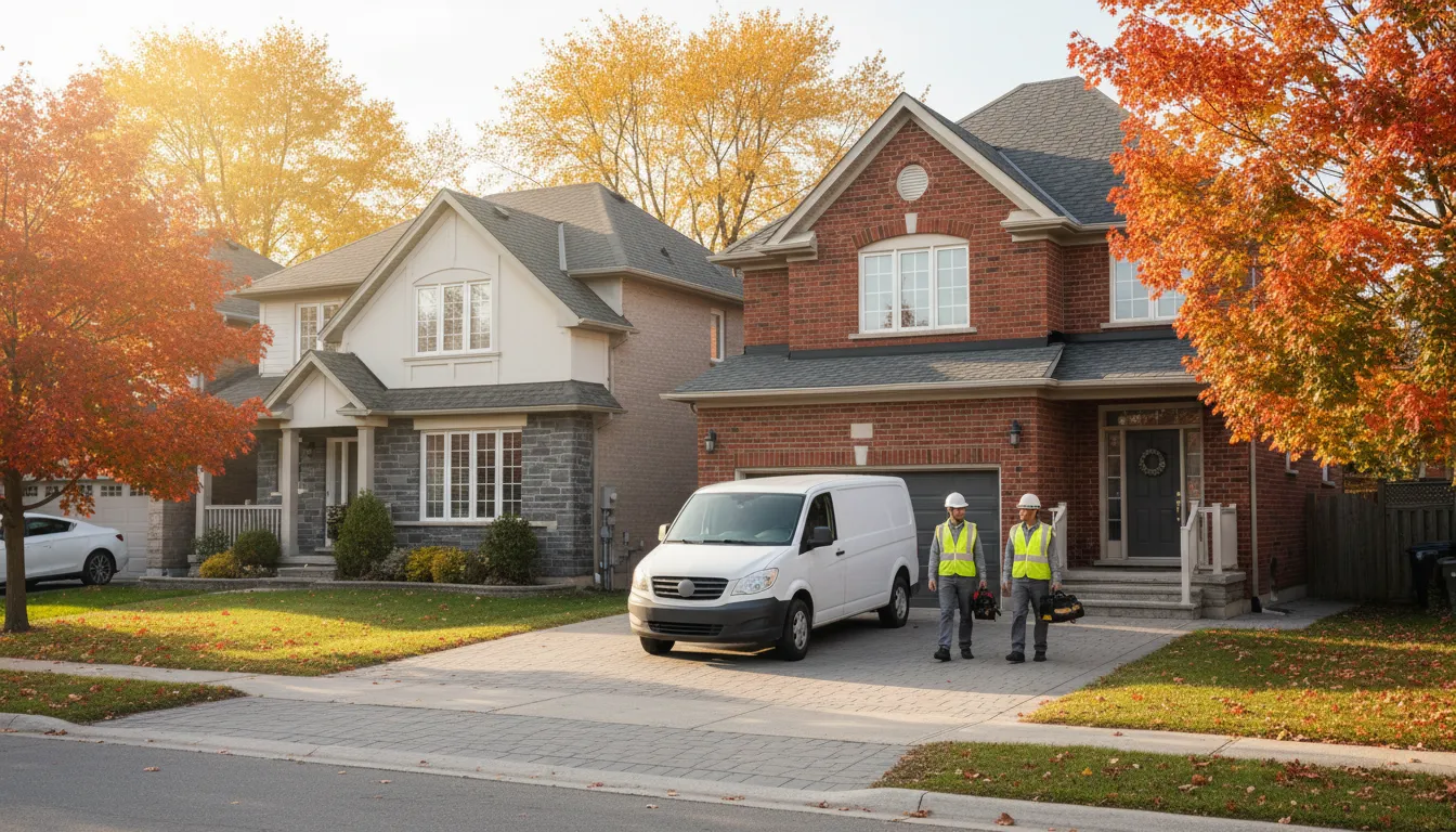 Roofing in Toronto That Prioritizes Safety