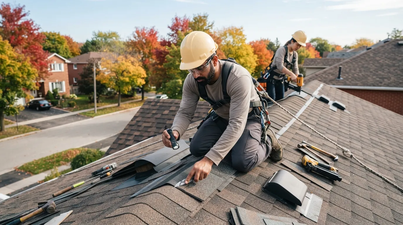 Professional Roof inspection Built for Toronto Conditions